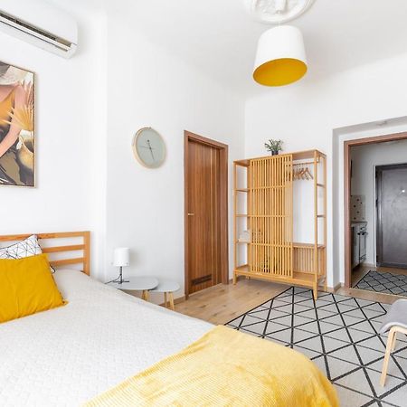 P34 Pannonia Apartment Budapešť Exteriér fotografie