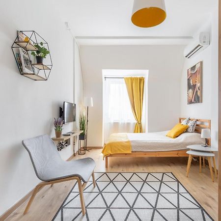 P34 Pannonia Apartment Budapešť Exteriér fotografie