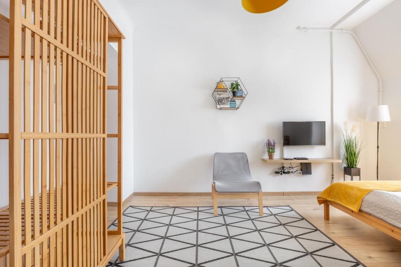 P34 Pannonia Apartment Budapešť Exteriér fotografie