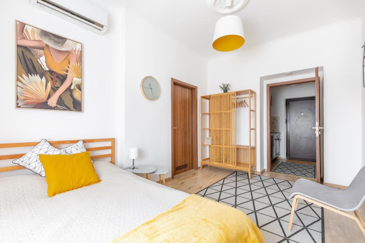 P34 Pannonia Apartment Budapešť Exteriér fotografie