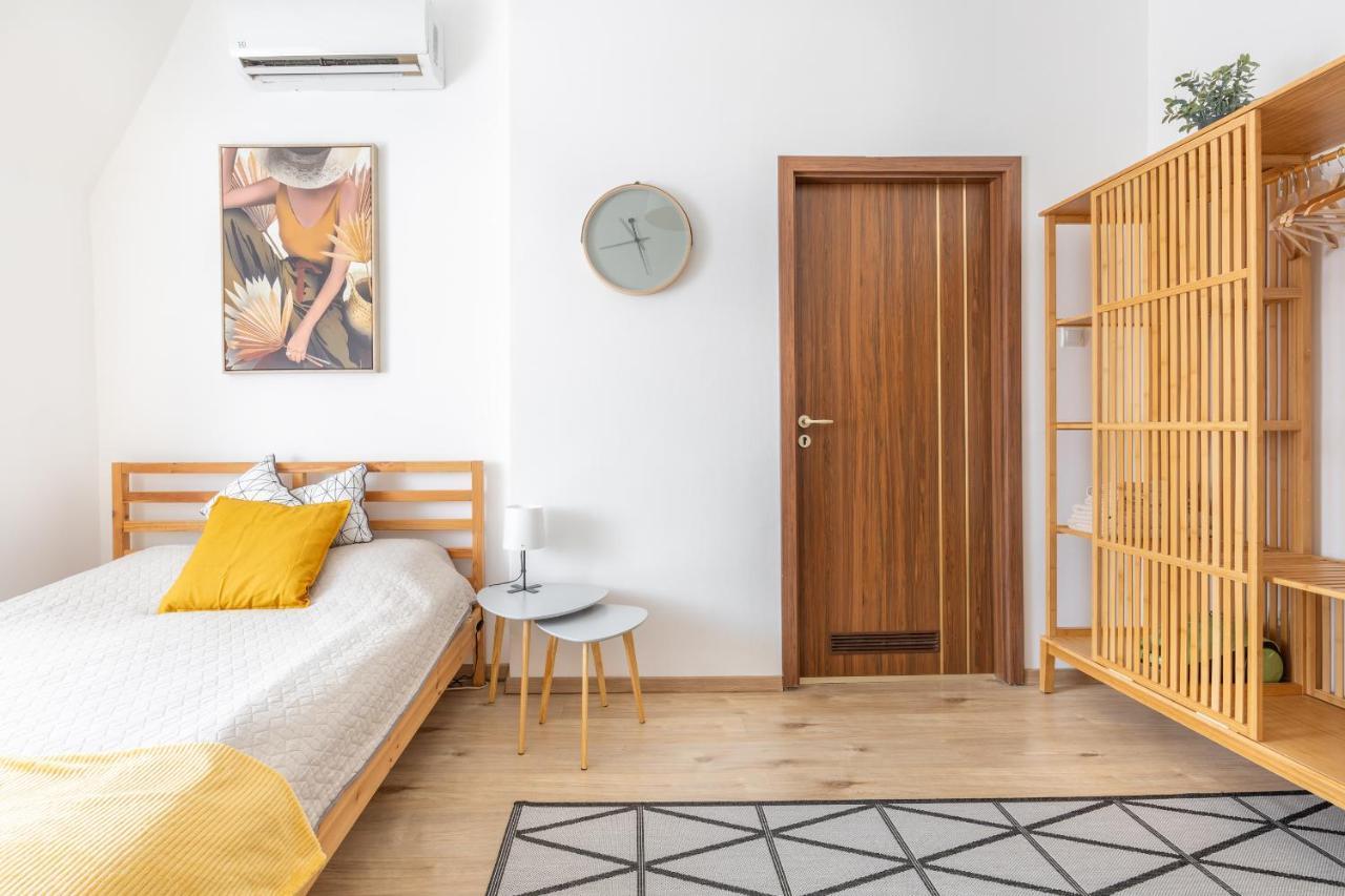 P34 Pannonia Apartment Budapešť Exteriér fotografie