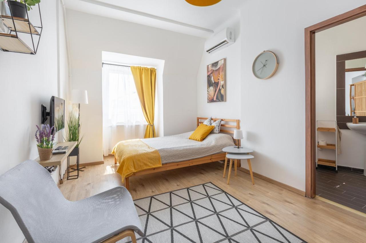 P34 Pannonia Apartment Budapešť Exteriér fotografie