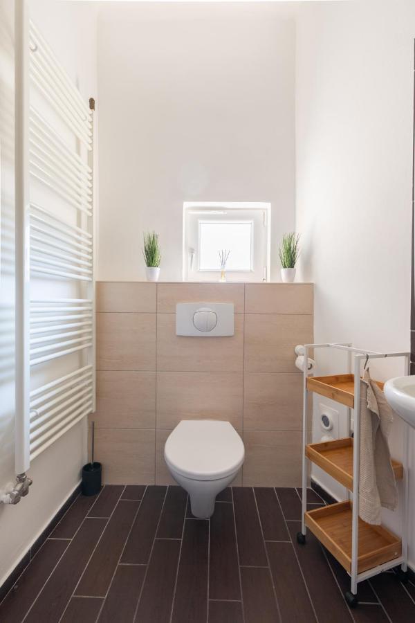 P34 Pannonia Apartment Budapešť Exteriér fotografie
