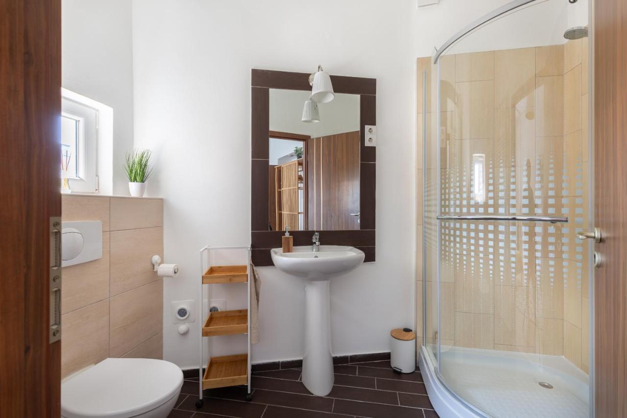 P34 Pannonia Apartment Budapešť Exteriér fotografie