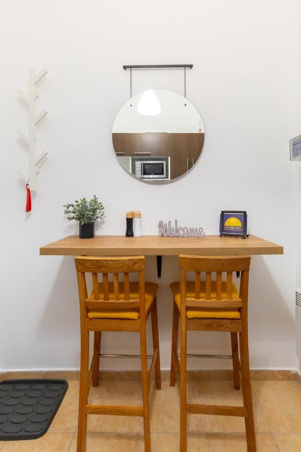 P34 Pannonia Apartment Budapešť Exteriér fotografie