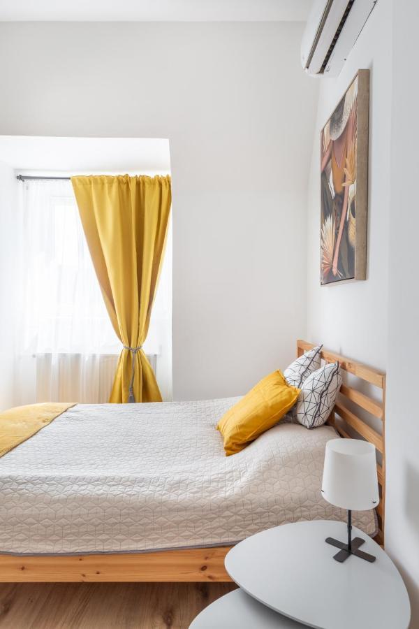 P34 Pannonia Apartment Budapešť Exteriér fotografie