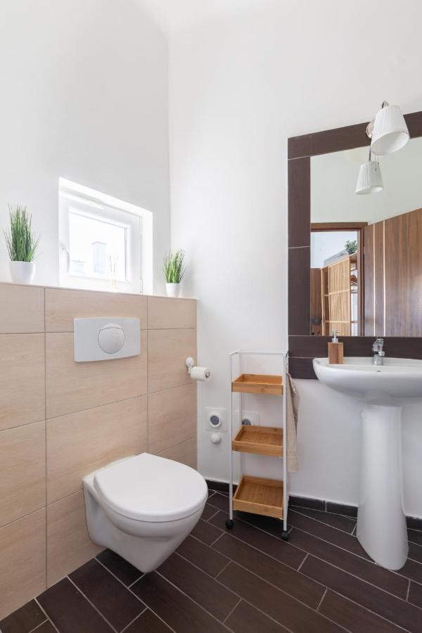 P34 Pannonia Apartment Budapešť Exteriér fotografie