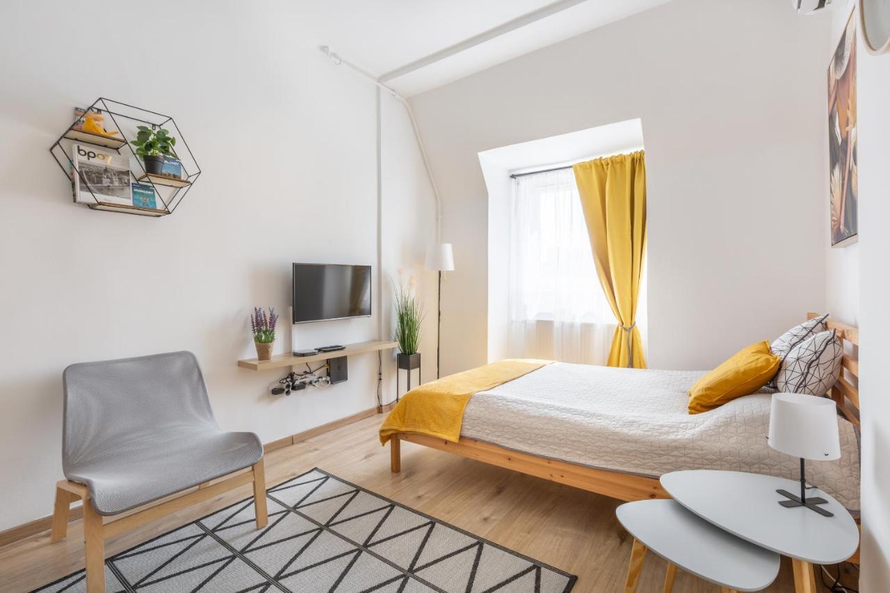 P34 Pannonia Apartment Budapešť Exteriér fotografie