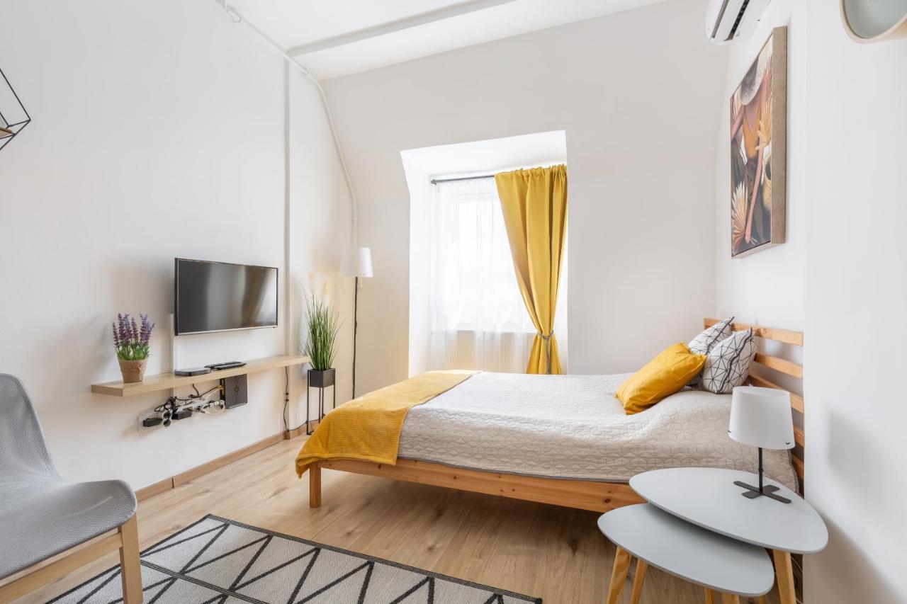 P34 Pannonia Apartment Budapešť Exteriér fotografie