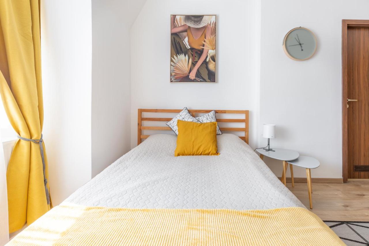 P34 Pannonia Apartment Budapešť Exteriér fotografie