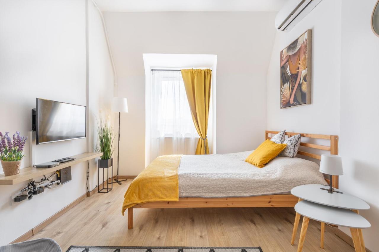 P34 Pannonia Apartment Budapešť Exteriér fotografie